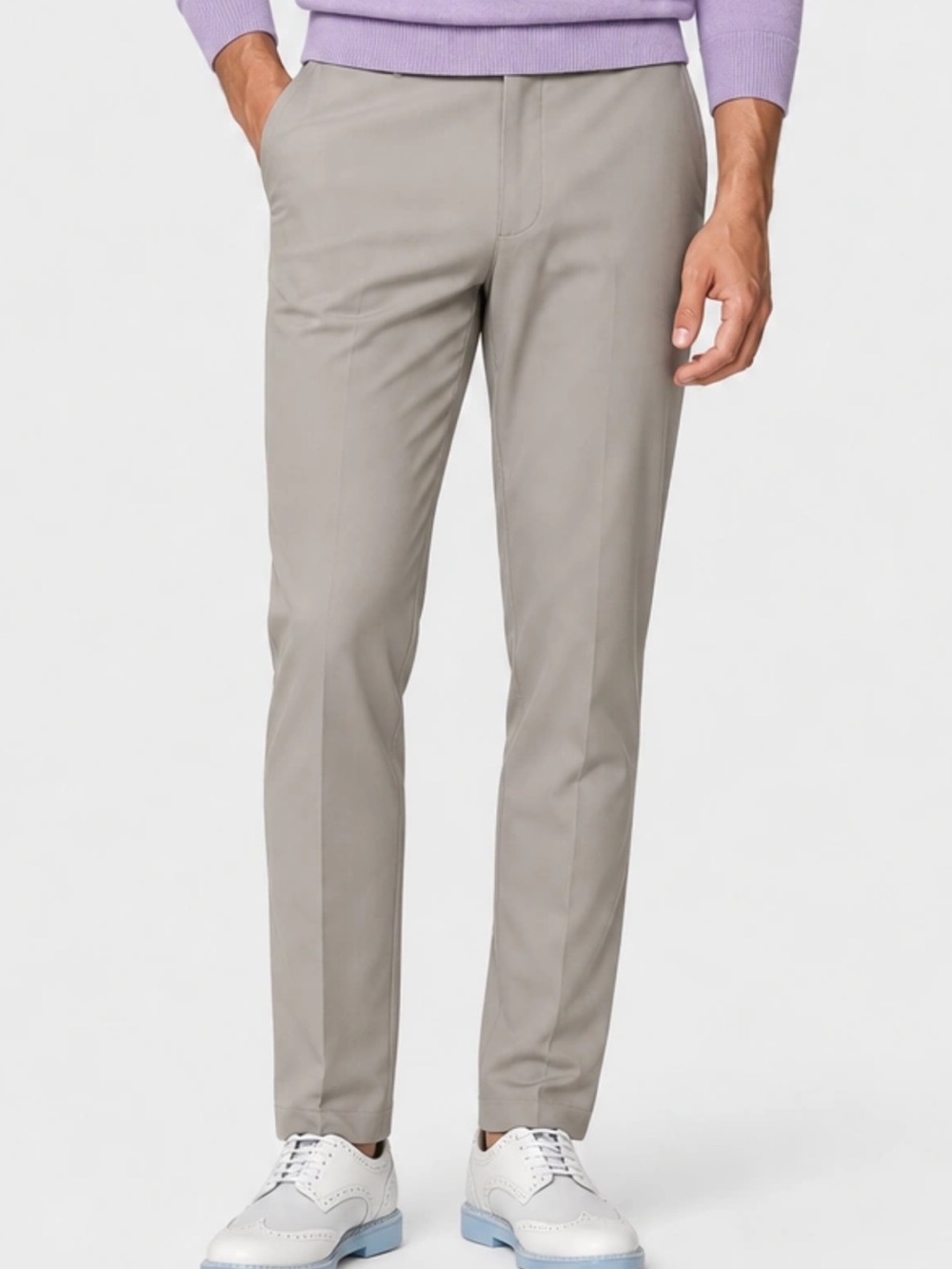 Greyson Men's Montauk Performance Trousers size 34x32
